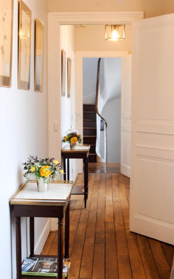 Le Jardin Cathedrale Bed & Breakfast Chartres Bagian luar foto