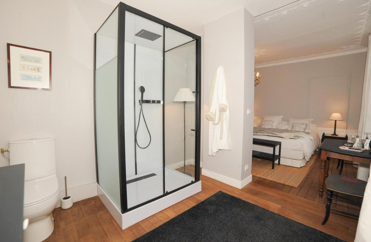 Le Jardin Cathedrale Bed & Breakfast Chartres Bagian luar foto