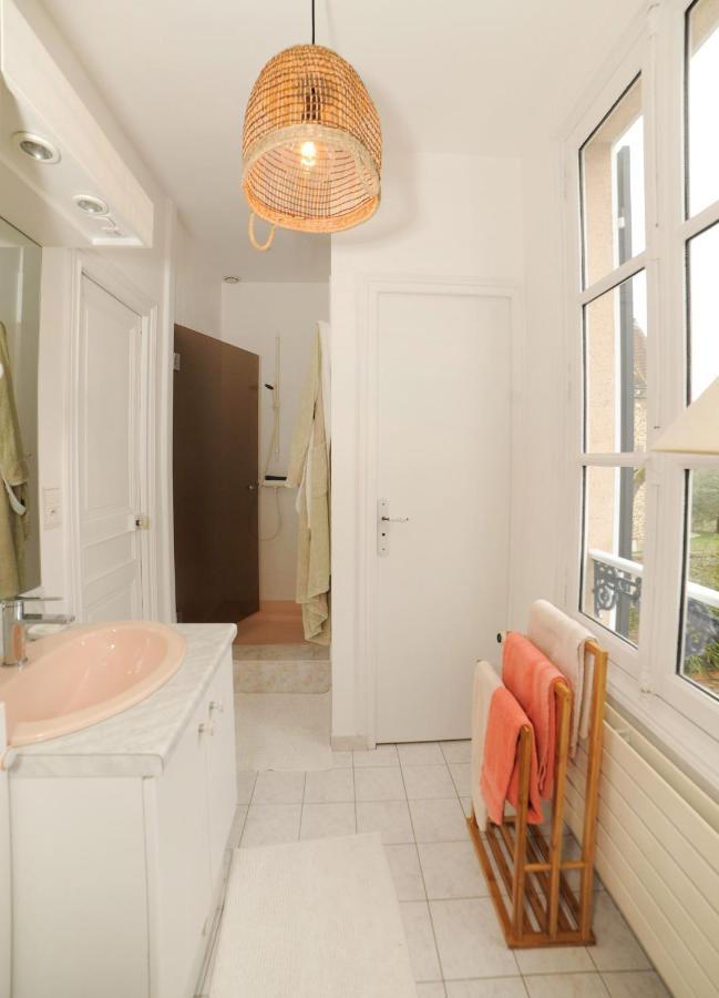 Le Jardin Cathedrale Bed & Breakfast Chartres Bagian luar foto