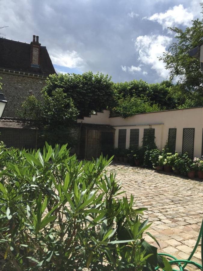 Le Jardin Cathedrale Bed & Breakfast Chartres Bagian luar foto