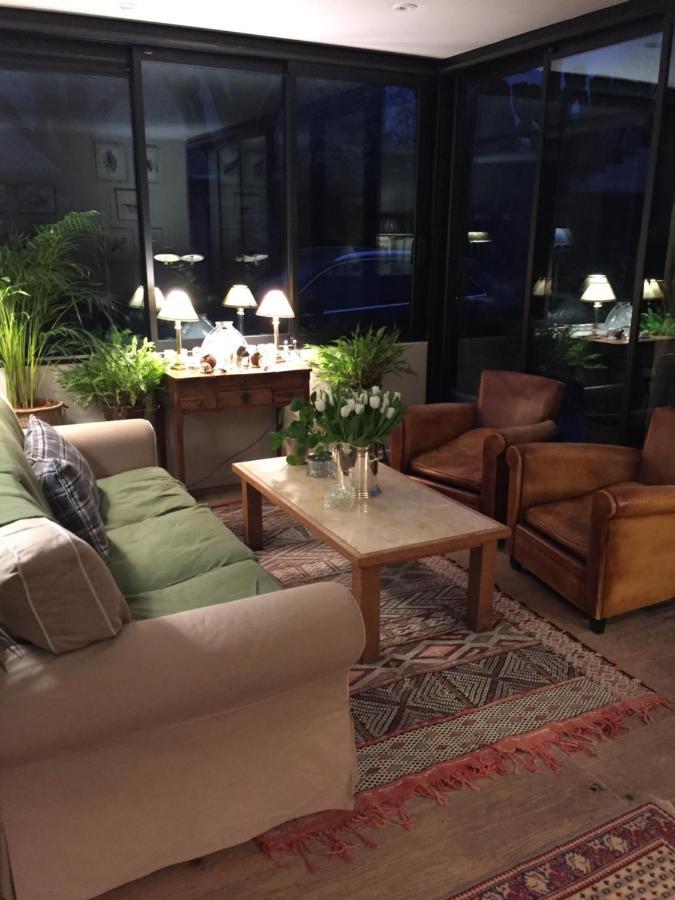 Le Jardin Cathedrale Bed & Breakfast Chartres Bagian luar foto