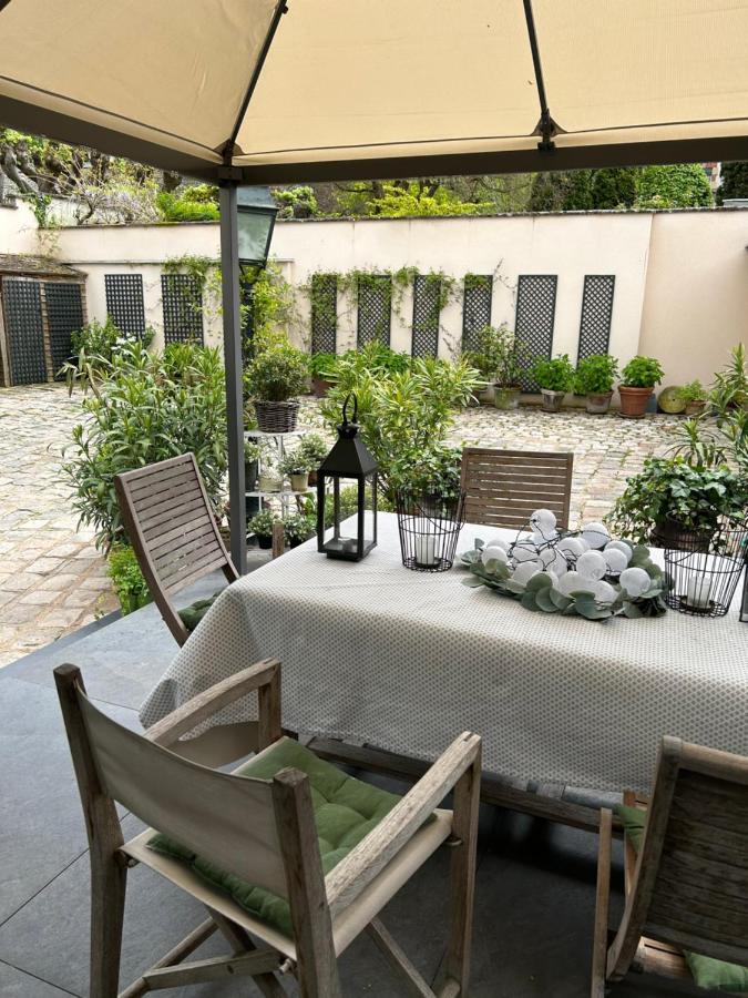Le Jardin Cathedrale Bed & Breakfast Chartres Bagian luar foto