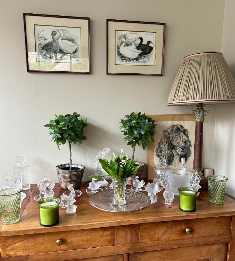 Le Jardin Cathedrale Bed & Breakfast Chartres Bagian luar foto
